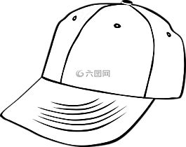 帽子,棒球,帽