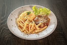 餐,酱,餐厅