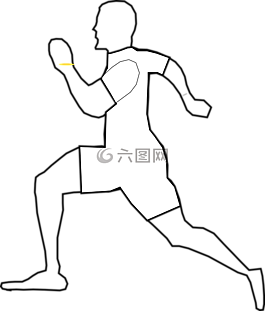 男子,亞軍,白