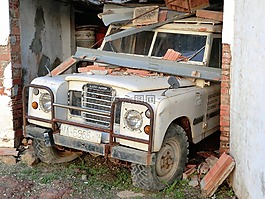 運輸,吉普車,破碎