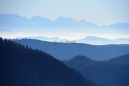 山,全景,性質(zhì)