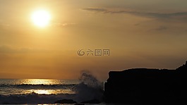 海神廟,巴厘島,印度尼西亞