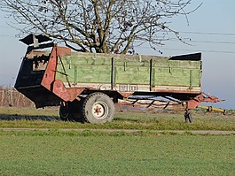 拖車,車輛,農(nóng)業(yè)
