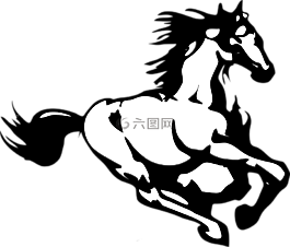 馬,運行,快
