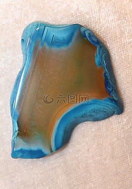 geode,石,吊墜