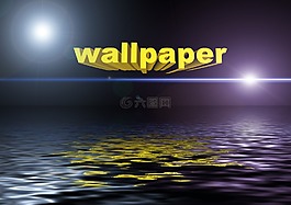 壁纸,波,线路