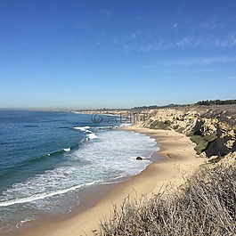 海濱,海,海灘