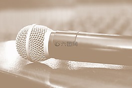 麥克風(fēng),音頻,聲音