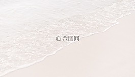 海灘,沙,海洋
