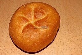 滚,凯泽包子,烤