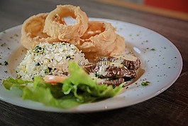 餐,醬,餐廳