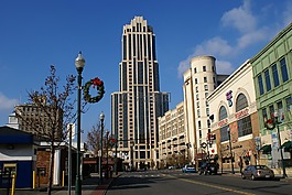 新,纽约,城市