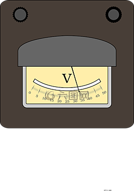 權(quán)力,電壓,米