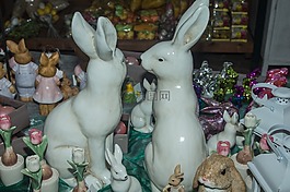 復(fù)活節(jié),復(fù)活節(jié)兔子,數(shù)字