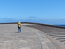 前院,空间,自由区