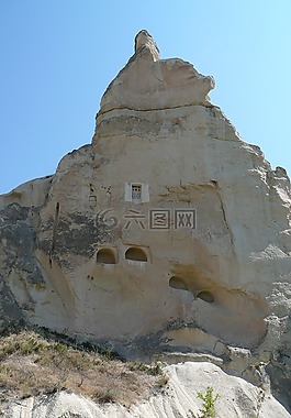 土耳其,鴿舍,卡帕多西亞