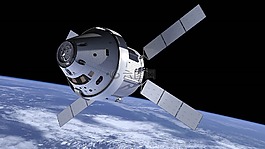 獵戶座,衛星,航天器