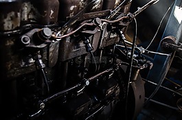 發(fā)動機,船,漁