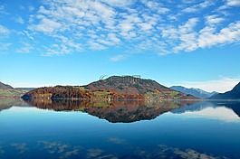 湖,性質(zhì),景觀