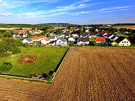 鳥瞰圖,無人駕駛飛機,quadcopter