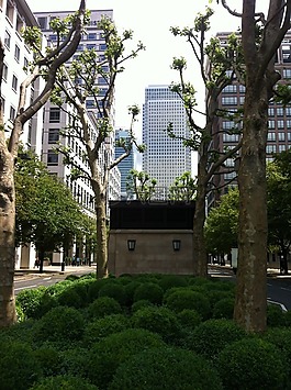 倫敦,建設(shè),摩天樓