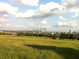 倫敦,細(xì)分,城市