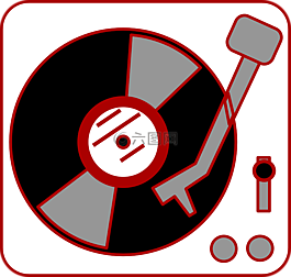 乙烯,dj,reciscord 播放器