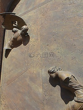 教堂,圣玛丽亚德利 angelli,罗马
