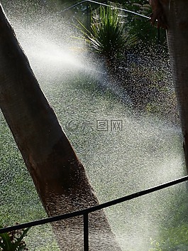 灌溉,自動噴水滅火,自動噴水滅火系統