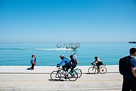 自行車,運動,健康