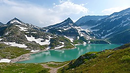 湖,bergsee,性質(zhì)