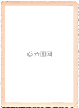 相框,古董,老