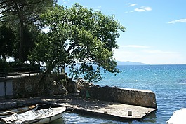 海,太陽,假期