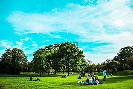英国,伦敦,公园