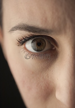眼睛,婦女,概述