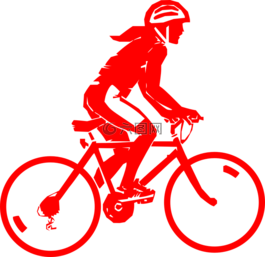 騎,運(yùn)動(dòng),自行車(chē)