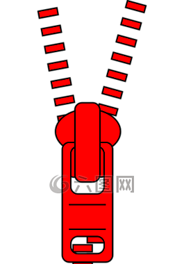 拉鏈,服裝,關(guān)閉