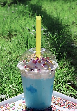 夏季,玻璃,雞尾酒