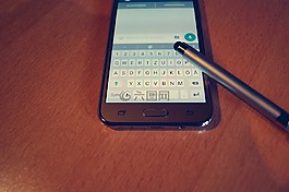 whatsapp,智能手機,移動電話