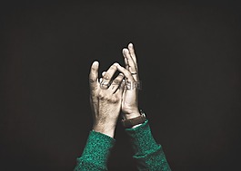 手,手指,環(huán)