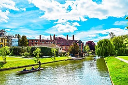 英格蘭,劍橋,旅游