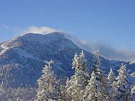 佛蒙特州,雪,新英格蘭