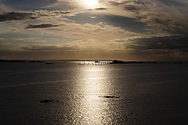 海,北,水