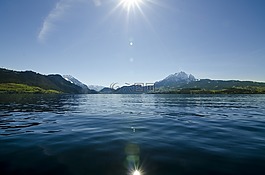 海洋,海,水