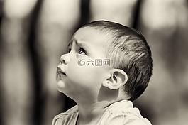 孩子,嬰兒,男孩