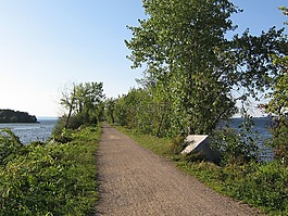 佛蒙特州,路,路径