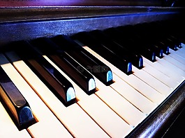 鋼琴,音樂,鍵盤
