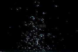 水,滴,舞蹈