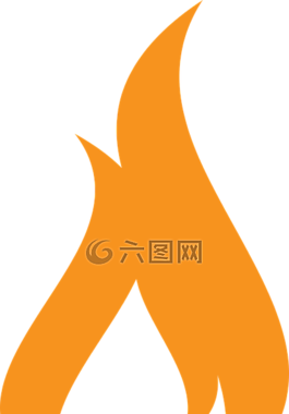 火,火焰,熱