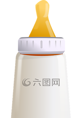嬰兒,瓶,公式